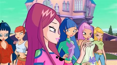 parody:winx club .